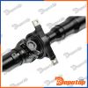 Arbre de transmission arrière pour BMW | NWN-BM-066, 10-340470
